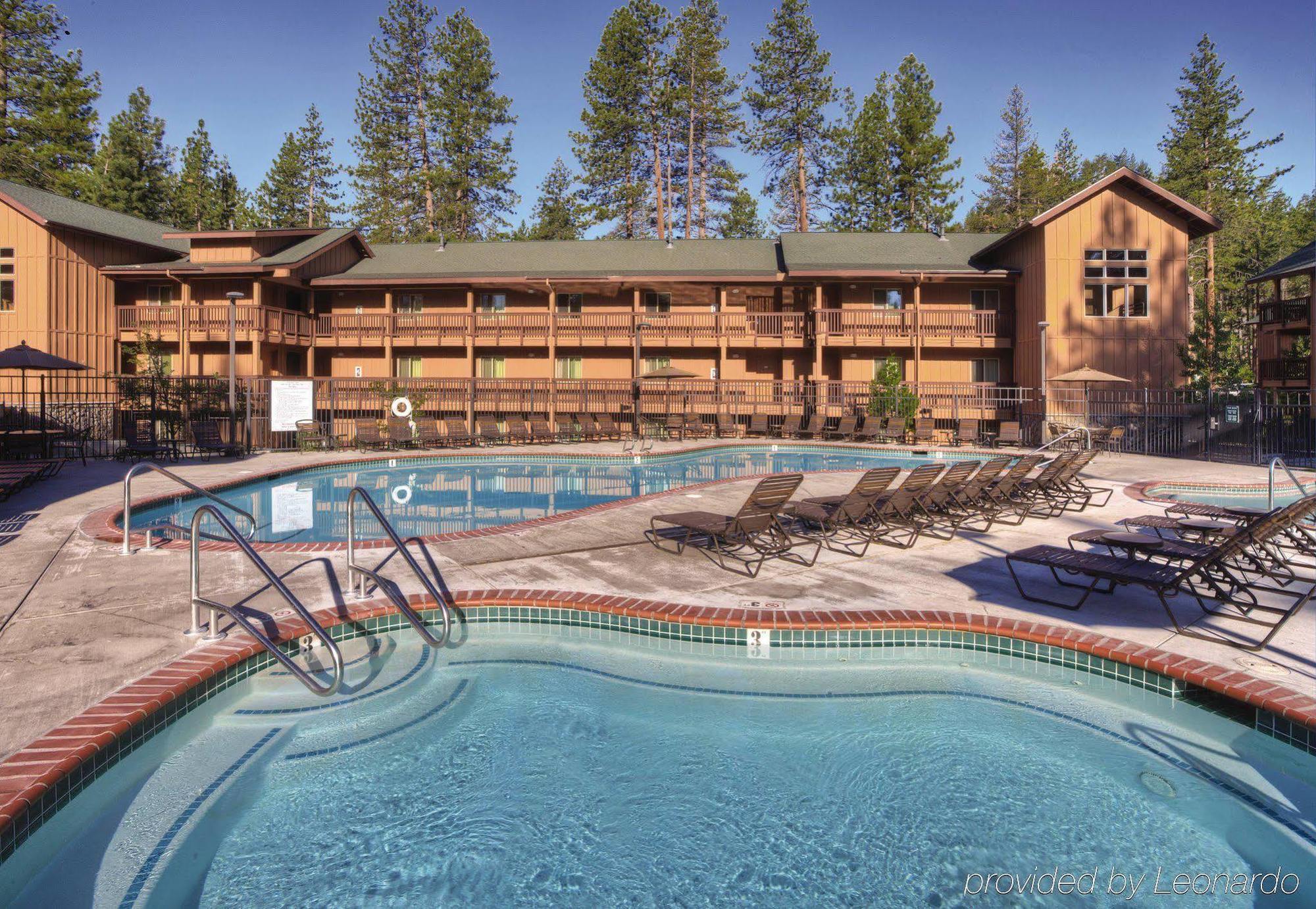 Worldmark South Shore Round Hill Экстерьер фото