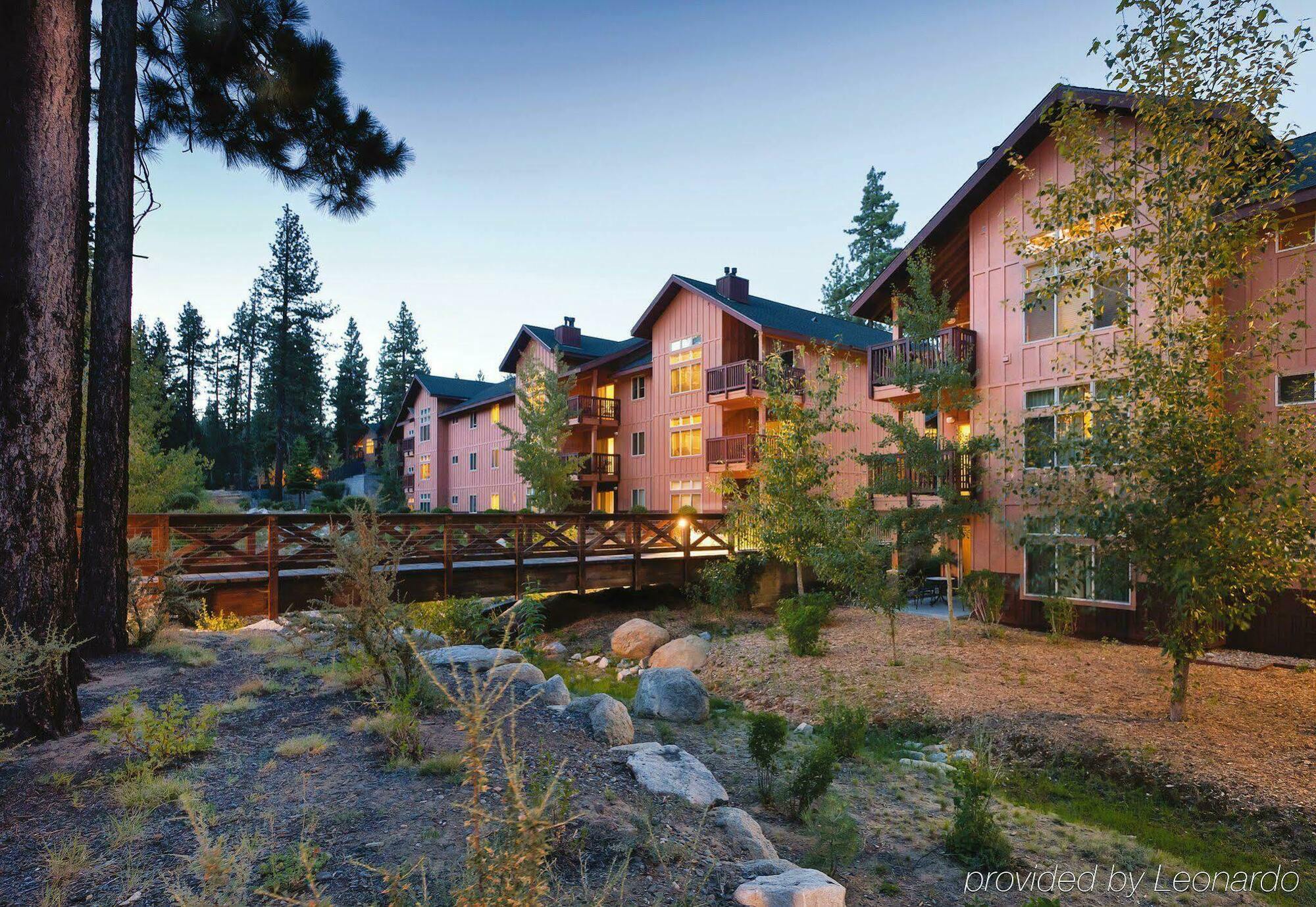 Worldmark South Shore Round Hill Экстерьер фото